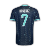 2026 Havertz Germany World Cup Away Jersey