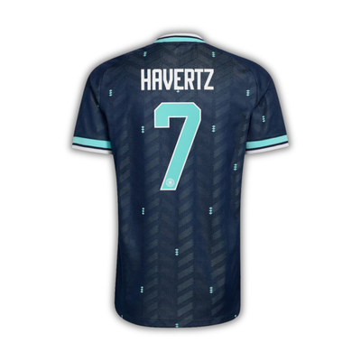 2026 Havertz Germany World Cup Away Jersey