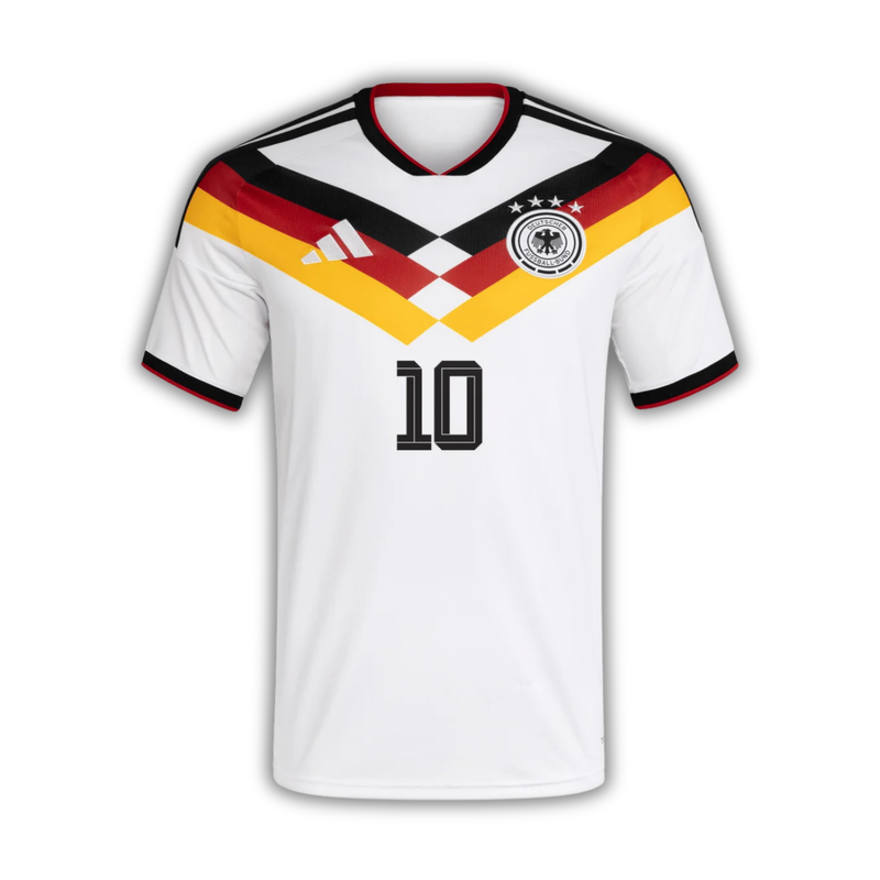 2026 Musiala Germany World Cup Home Jersey