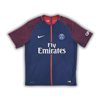 17/18 Mbappe PSG Home Jersey