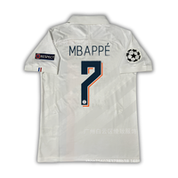 2019/20 Mbappe PSG Third Jersey