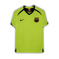 2005/06 Messi Barcelona Away Jersey