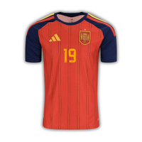 2026 Yamal Spain World Cup Home Jersey