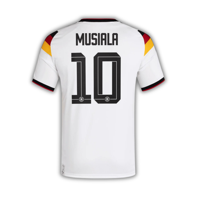 2026 Musiala Germany World Cup Home Jersey