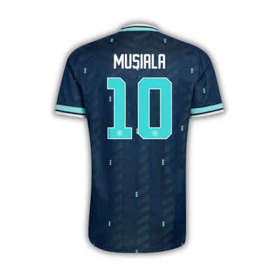 2026 Musiala Germany World Cup Away Jersey