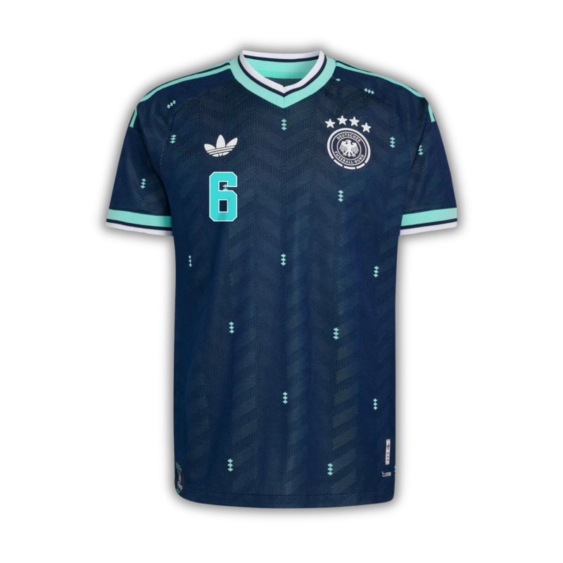 2026 Kimmich Germany World Cup Away Jersey