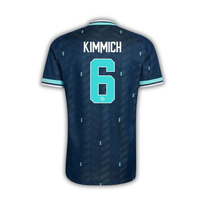 2026 Kimmich Germany World Cup Away Jersey