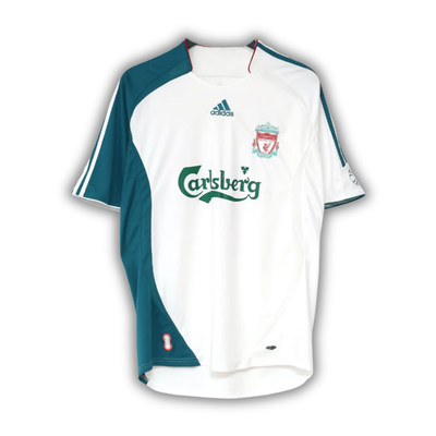 2007/08 Torres Liverpool Away Jersey