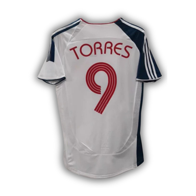 2007/08 Torres Liverpool Away Jersey