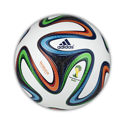 2014 Brazuca World Cup Ball