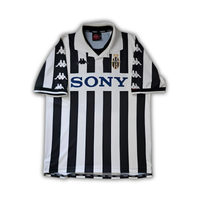 1999/00 Del Piero Juventus Home Jersey