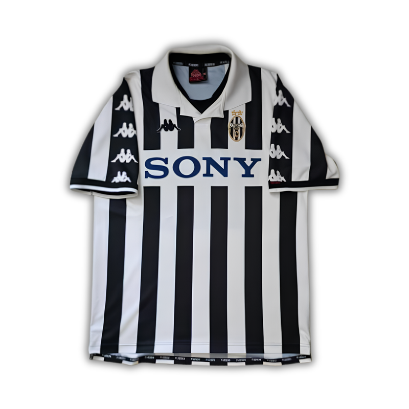 1999/00 Del Piero Juventus Home Jersey