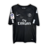 2017/18 Neymar Jr PSG Third Jersey