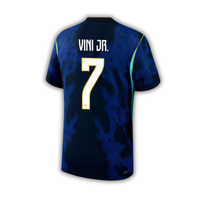 2026 Vini Jr Brazil World Cup Away Jersey