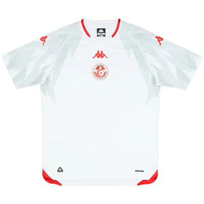 Tunisia 2026 World Cup Home Jersey