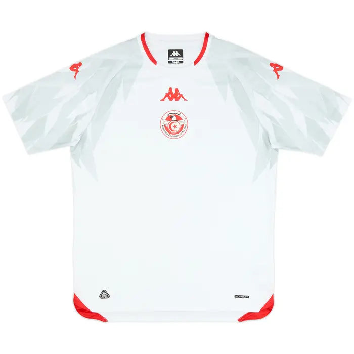 Tunisia 2026 World Cup Home Jersey
