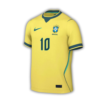 2026 Neymar Jr Brazil World Cup Home Jersey