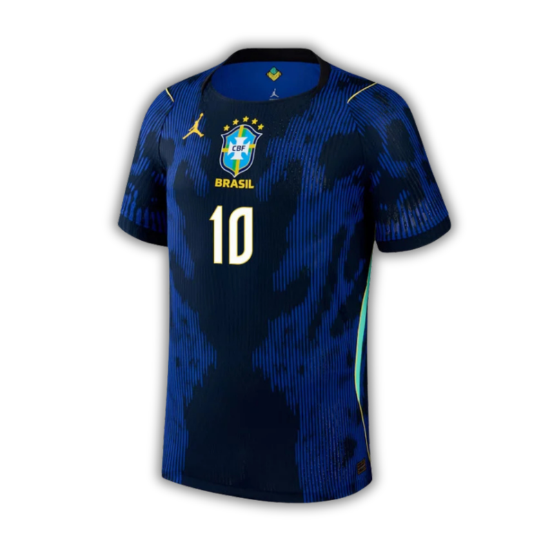 2026 Neymar Jr Brazil World Cup Away Jersey