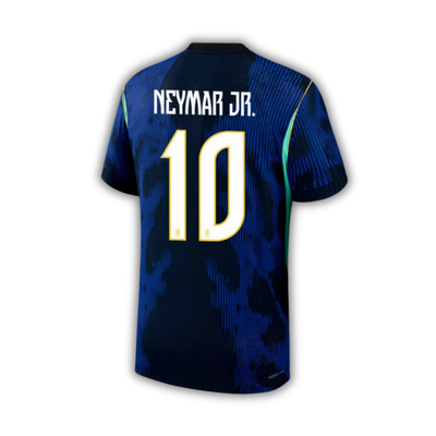 2026 Neymar Jr Brazil World Cup Away Jersey