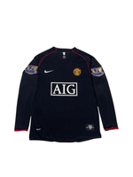 07/08 Cristiano Ronaldo Manchester United Away Jersey