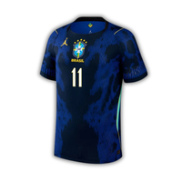 2026 Raphinha Brazil World Cup Away Jersey