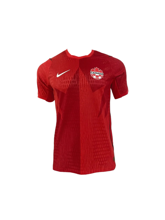 Canada 2026 World Cup Home Jersey