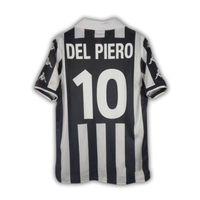 1999/00 Del Piero Juventus Home Jersey