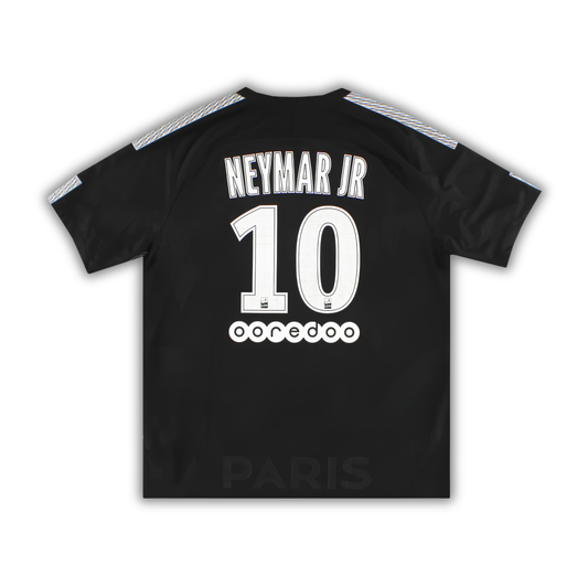 17/18 Neymar Jr PSG Third Jersey