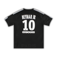 2017/18 Neymar Jr PSG Third Jersey