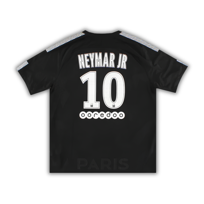 2017/18 Neymar Jr PSG Third Jersey