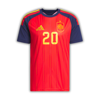 2026 Pedri Spain World Cup Home Jersey