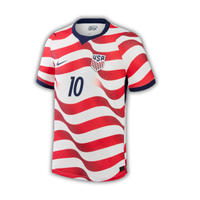 2026 Pulisic USA World Cup Home Jersey