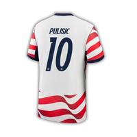 2026 Pulisic USA World Cup Home Jersey