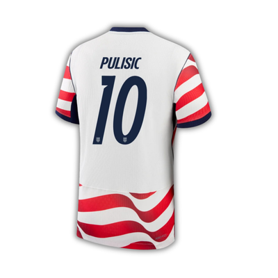 2026 Pulisic USA World Cup Home Jersey
