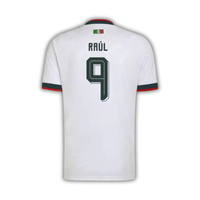 2026 Jimenez Mexico World Cup Away Jersey