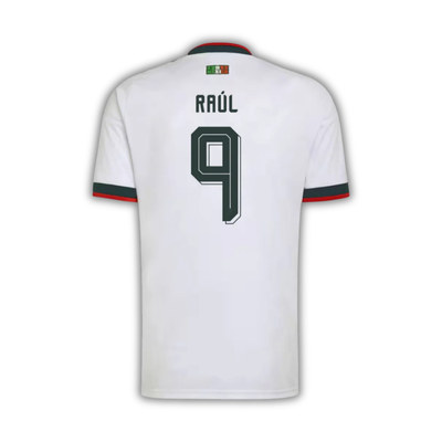 2026 Jimenez Mexico World Cup Away Jersey