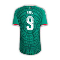 2026 Jimenez Mexico World Cup Home Jersey