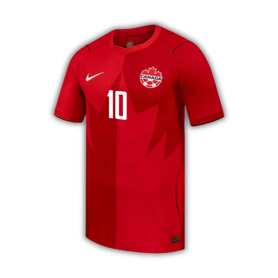 2026 David Canada World Cup Home Jersey