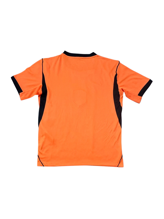 Netherlands 2026 World Cup Home Jersey