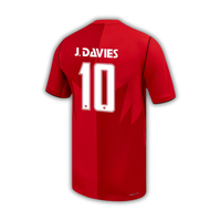 2026 David Canada World Cup Home Jersey