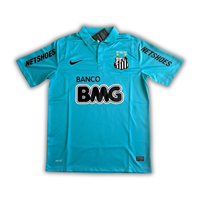 2012/13 Neymar Santos Third Jersey