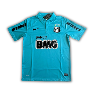 2012/13 Neymar Santos Third Jersey