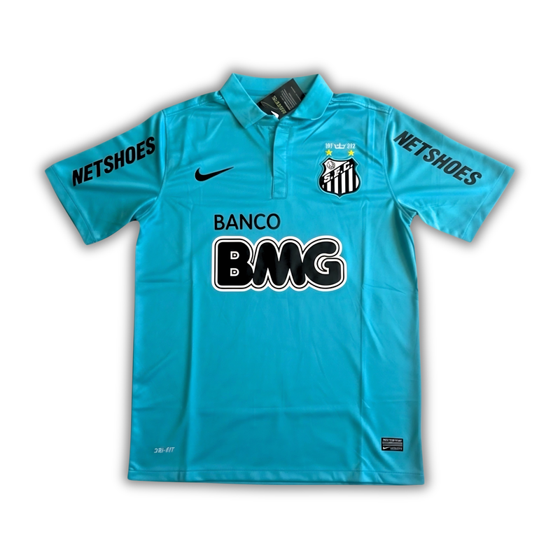 2012/13 Neymar Santos Third Jersey