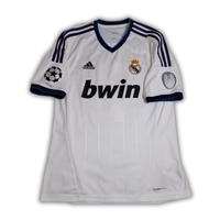 12/13 Ronaldo Real Madrid Home Jersey