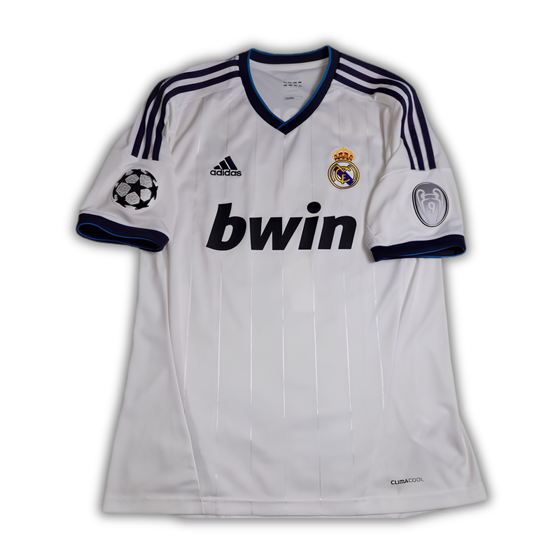 12/13 Ronaldo Real Madrid Home Jersey