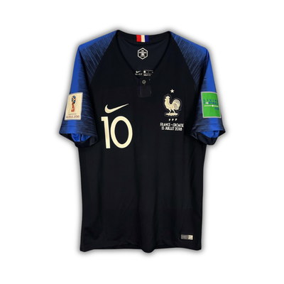 2018 Mbappe France World Cup Home Jersey