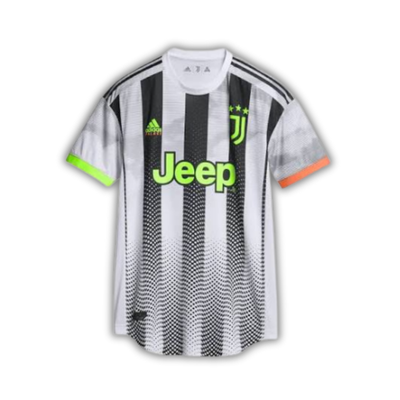 2019/20 Ronaldo Juventus Special Jersey