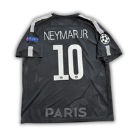 2017/18 Neymar Jr PSG Third Jersey