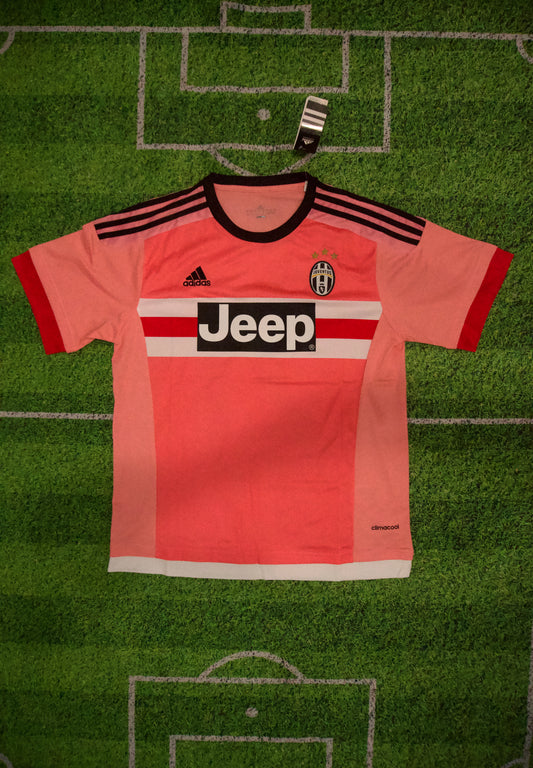 15/16 Dybala Juventus Away Jersey