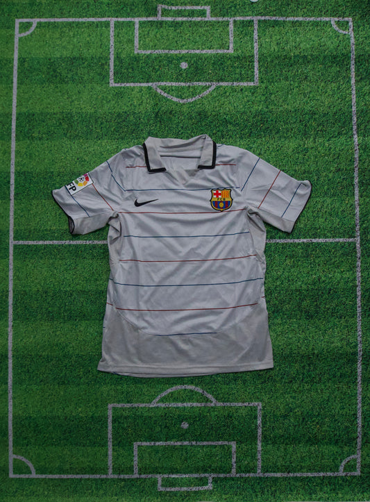 04/05 Ronaldinho Barcelona Third Jersey